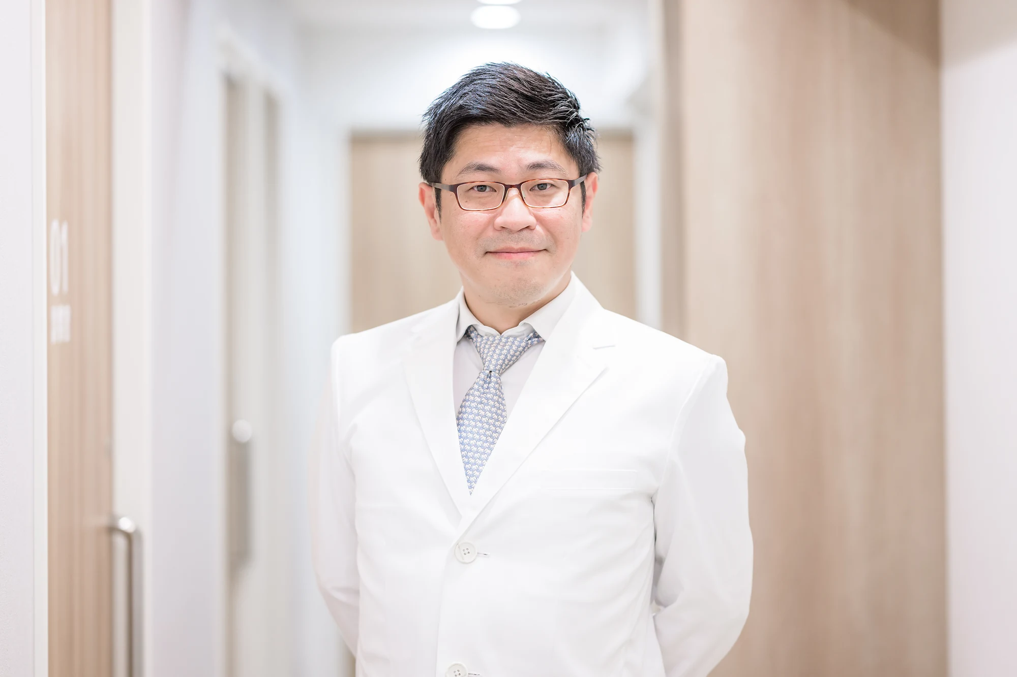 院長 大﨑雅央