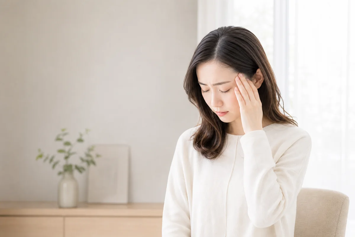 片頭痛診療のイメージ
