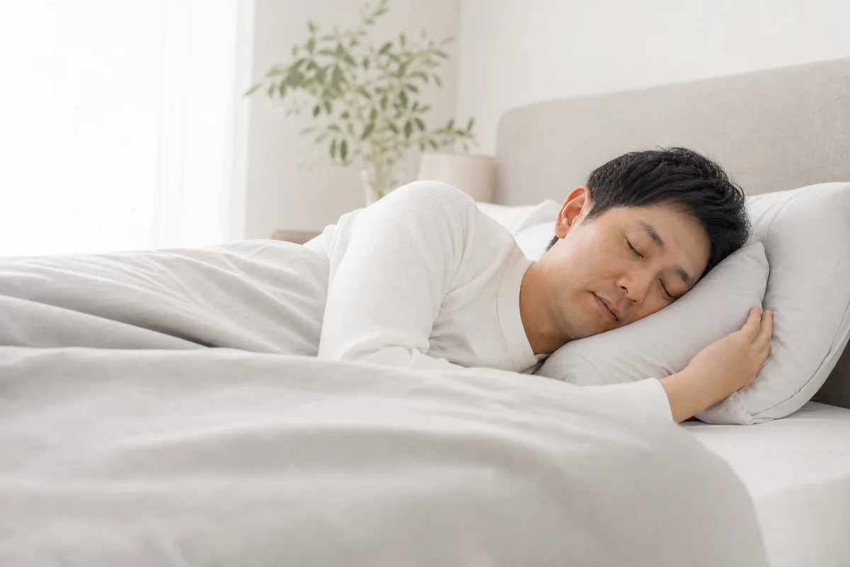 睡眠時無呼吸症候群診療のイメージ