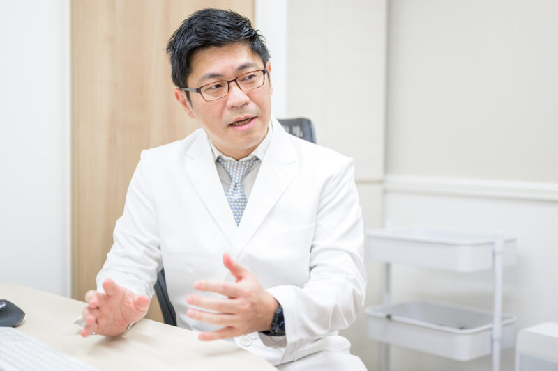 院長 大﨑雅央