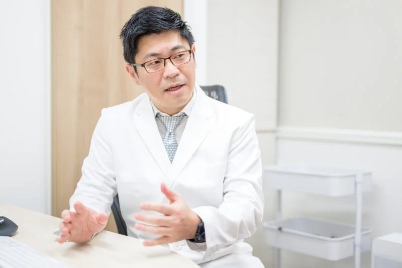 大崎 雅央 院長の写真